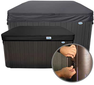CAL-ARMOR™ SPA COVERS - Nice