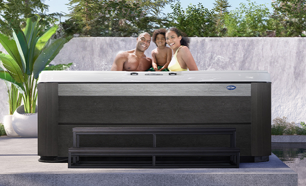 Patio Plus™ Spas Nice hot tubs for sale