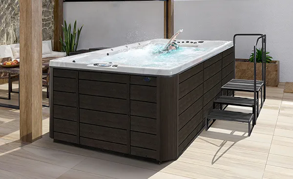 Swim Spas Nice hot tubs for sale