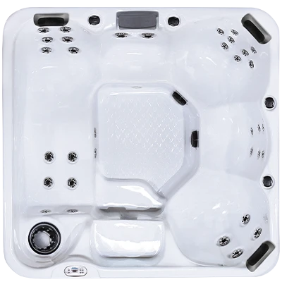 Hawaiian Plus PPZ-634L hot tubs for sale in Candé